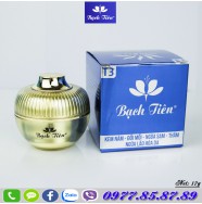Mỹ Phẩm BẠCH TIÊN T3 - Kem nám, Đồi mồi, Ngừa sạm, Thâm, Ngừa lão hóa (17g)